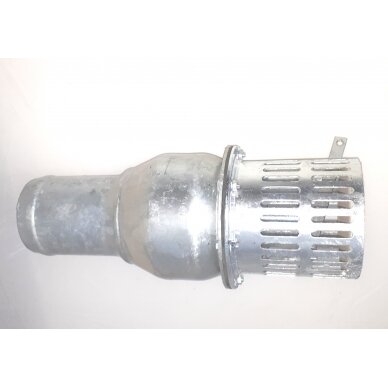 Antgalis įsiurb. žarnos F.60 150 0680082 Antgalis įsiurb. žarnos F.60 150 0680082