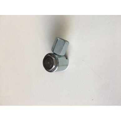 Antgalis plokščias 12jaw. Antgalis plokščias 12jaw.