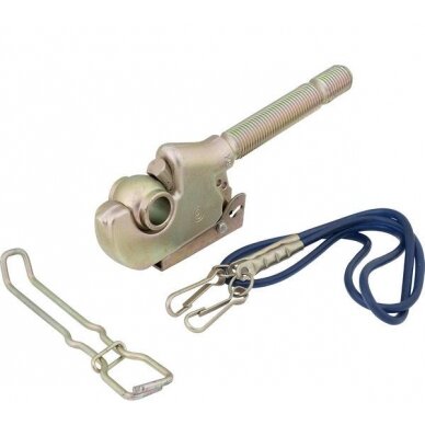 Antgalis traukės M30x5,0 1375-230425 Antgalis traukės M30x5,0 1375-230425
