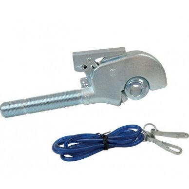 Antgalis traukės M36x3,0 CAT3/2L 1375-236425