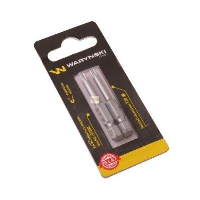 Antgalis suktuvo T20 50mm dvipusis Antgalis suktuvo T20 50mm dvipusis