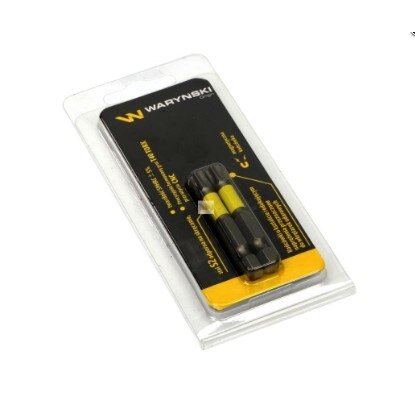 Antgalis suktuvo T40 50mm (2vnt) smūginis Antgalis suktuvo T40 50mm (2vnt) smūginis