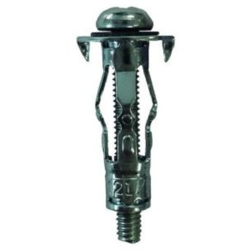 Ankeris su varžtu M6x45/5-Zn Ankeris su varžtu M6x45/5-Zn