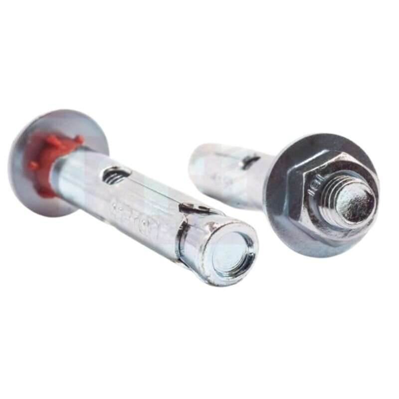 Ankeris su veržle M6x45/5-Zn