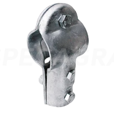 Apkaba T formos 102x60 3 varžtai 341360 Apkaba T formos 102x60 3 varžtai 341360