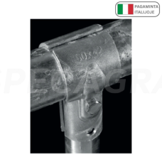 Apkaba T formos 42x42 M10x70 90030113