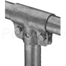 Apkaba T formos 76x76 2xM12x40 90010203