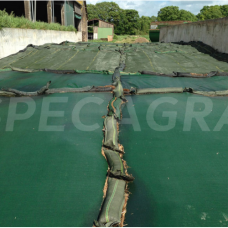 Apsauginis tinklas nuo paukščių 18x15 m (205g/m2)