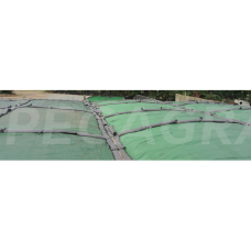 Apsauginis tinklas nuo paukščių 18x15 m (205g/m2)