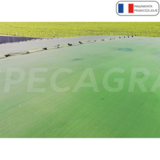 Apsauginis tinklas nuo paukščių 5x16m (200g/m2)