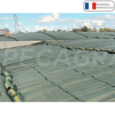 Apsauginis tinklas nuo paukščių 8x25m (220g/m2)