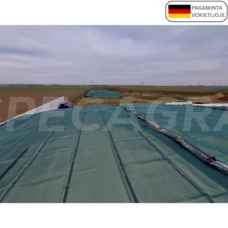 Apsauginis tinklas nuo paukščių 8x40 (220g/m2)