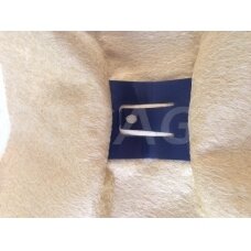 Apsauginių dangų SUBTEX segtukas 1vnt