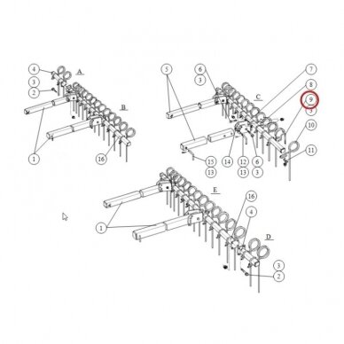 Apkaba 3/70-002/0 1