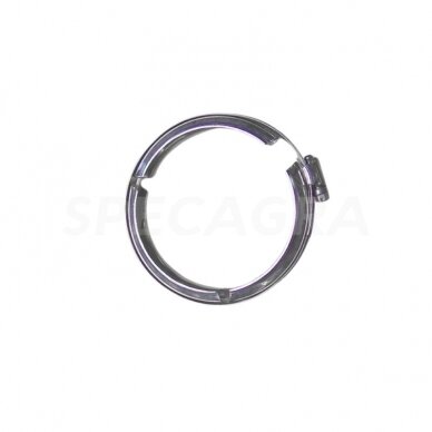 Apkaba flanšinio sujungimo HORSCH LEEB 1" Ø112 FC300 04002145 Apkaba flanšinio sujungimo HORSCH LEEB 1" Ø112 FC300 04002145