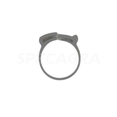 Apkaba plastikinė HORSCH Ø40-45mm 00210238 pilka Apkaba plastikinė HORSCH Ø40-45mm 00210238 pilka