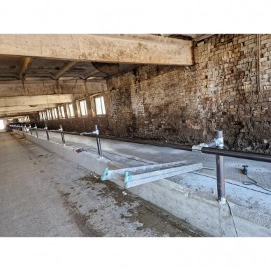 Apkaba T formos 42x42 M10x70 (2-jų d.)90030113 6