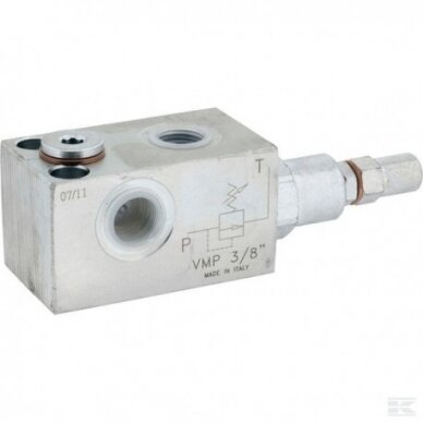 Apsauginis vožtuvas VMP 3/8'' C056-V0700 Apsauginis vožtuvas VMP 3/8'' C056-V0700