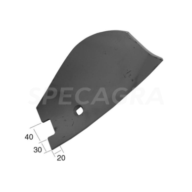 Apsauga kojos Lemken D 3374398 1