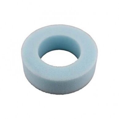 Apsauga nuo dulkių K80 20412000 poroloninė Apsauga nuo dulkių K80 20412000 poroloninė