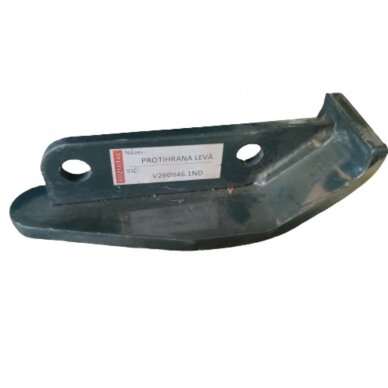 Apsauga V260946.0 kairė Apsauga V260946.0 kairė