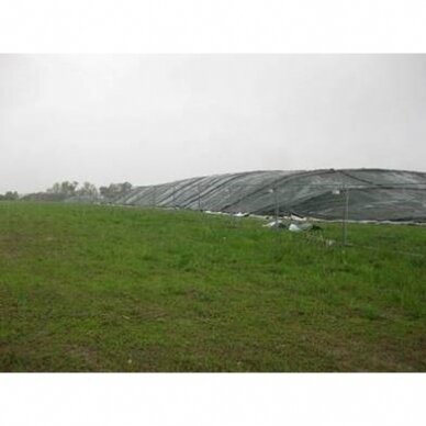 Apsauginis tinklas nuo paukščių 12x40 m (220g/m2)