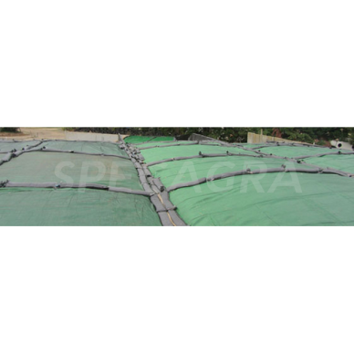 Apsauginis tinklas nuo paukščių 18x15 m (205g/m2) 1