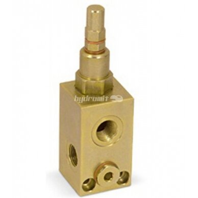 Apsauginis vožtuvas VMP 1/2 C056-V0710 Apsauginis vožtuvas VMP 1/2 C056-V0710