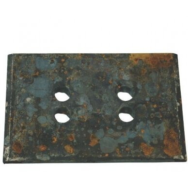 Apverč. l. lentos apsauga D/K Over.94289 Apverč. l. lentos apsauga D/K Over.94289