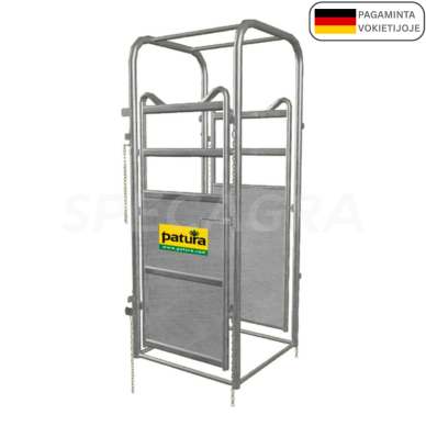 Apžiūros gardas sujungimui 0,8x0,8x2,05m 310103