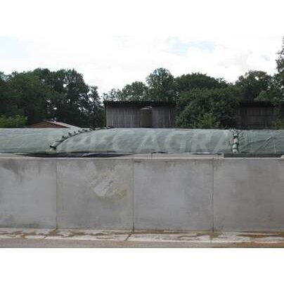 Apsauginis tinklas nuo paukščių 5x25m (200g/m2) 2 Apsauginis tinklas nuo paukščių 5x25m (200g/m2) 2