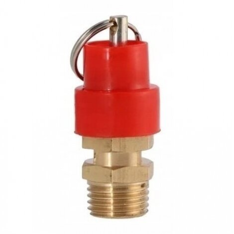 Apsauginis vožtuvas kompresoriaus 1/2 0-8 bar