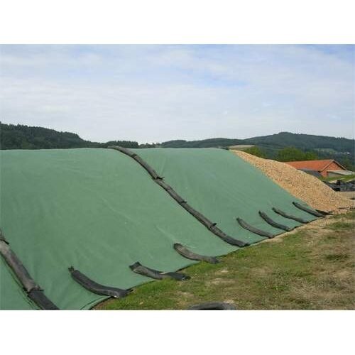 Apsauginė danga 6x50m 200g/m2 kompostui Subtex 1 Apsauginė danga 6x50m 200g/m2 kompostui Subtex 1