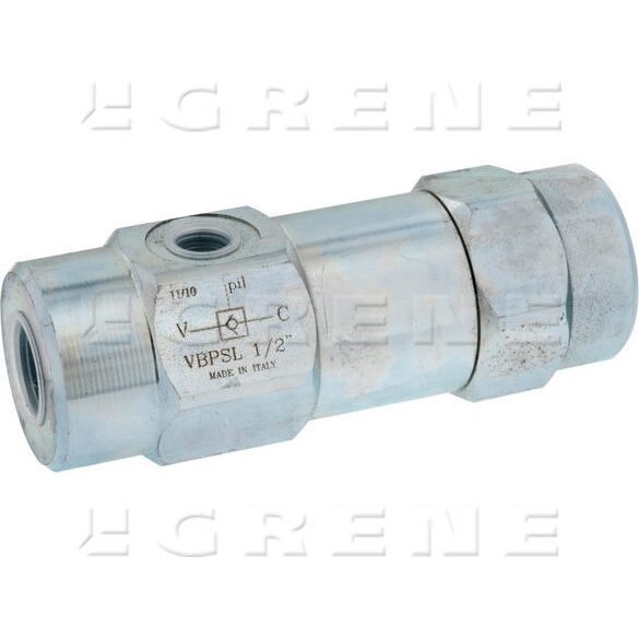 Apsauginis vožtuvas 1/2'' C056-V0203