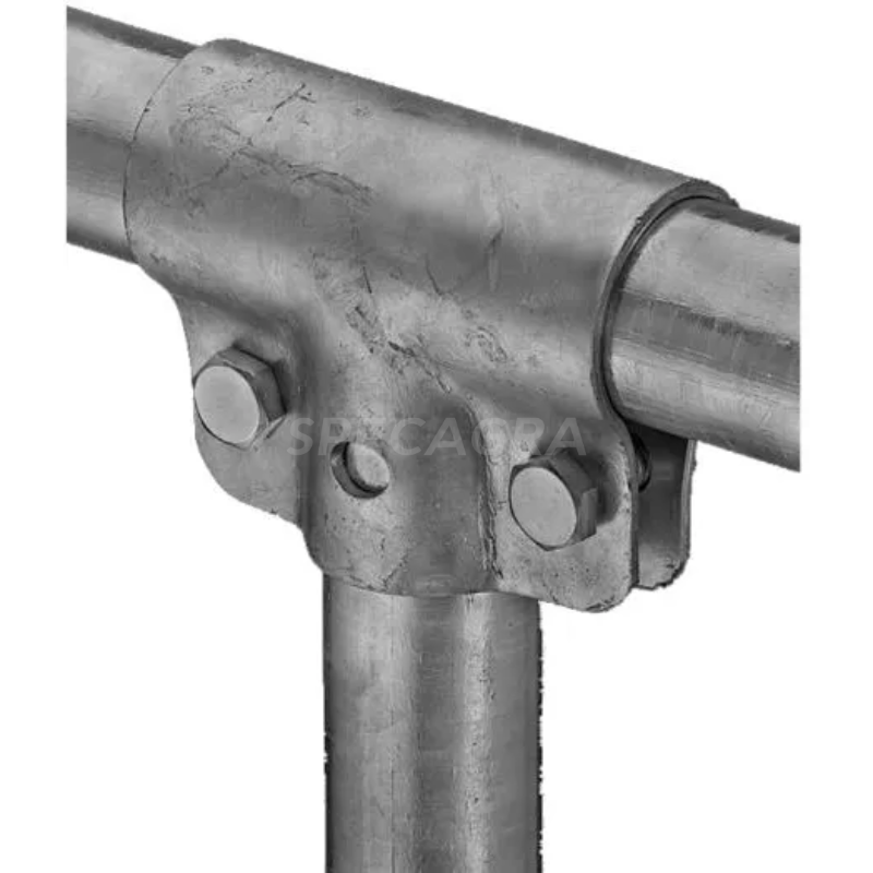 Apkaba T formos 76x76 2xM12x40 90010203