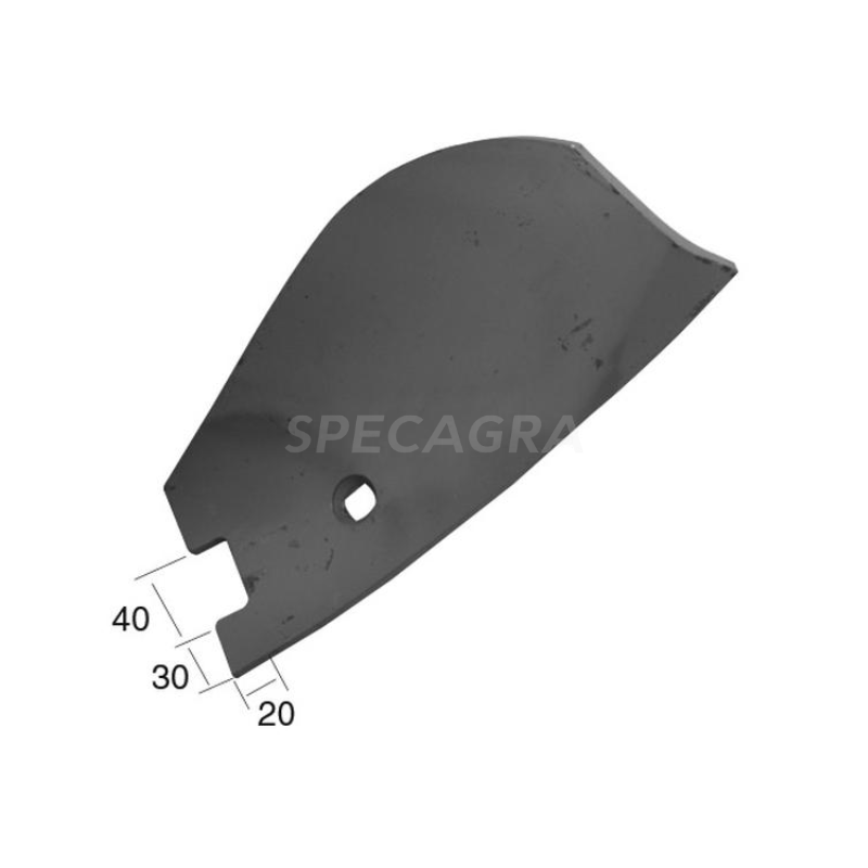 Apsauga kojos Lemken D 3374398 1