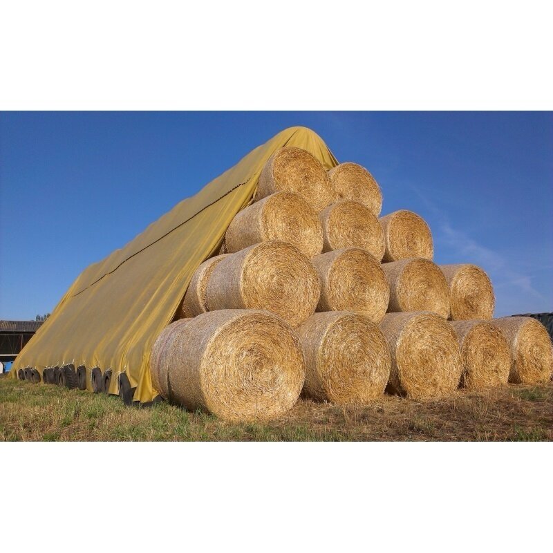Apsauginė danga šienui 10,4x12,5m Subtex 1