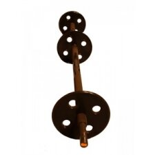 Ašis pagrind. rinkt. Z562 096.005.000.1 30 mm naujo tipo