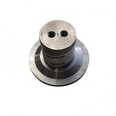 Ašelė rato HORSCH 133x14.2 24372202 D=60 vamzdžiui