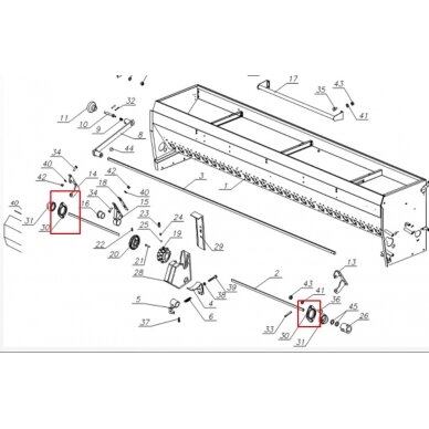 Ašies guoliavietė P 204 Ašies guoliavietė P 204