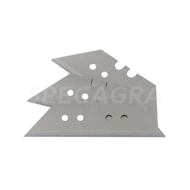 Ašmenys peiliukui 31x61x19mm Ašmenys peiliukui 31x61x19mm