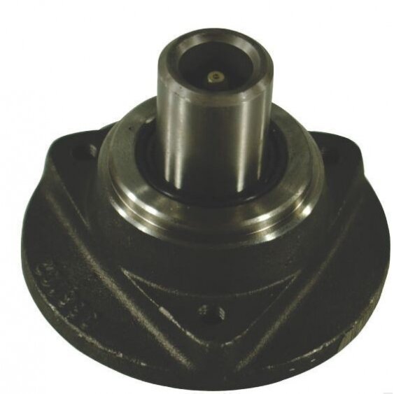 Ašis su grioveliu 30mm Kverneland 060624 Ašis su grioveliu 30mm Kverneland 060624