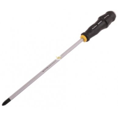 Atsuktuvas PH3x250mm kryžminis smūginis Atsuktuvas PH3x250mm kryžminis smūginis