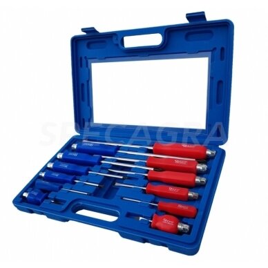 Atsuktuvai kalami 12vnt. LV31407 1 Atsuktuvai kalami 12vnt. LV31407 1