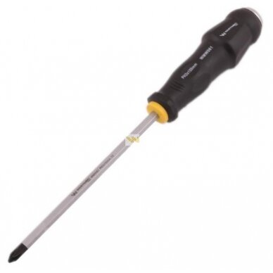 Atsuktuvas PH2x150mm kryžminis smūginis Atsuktuvas PH2x150mm kryžminis smūginis