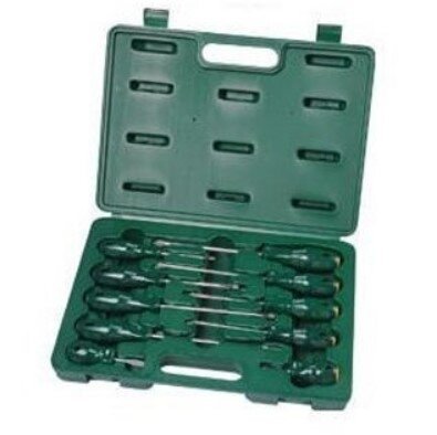 Atsuktuvų rinkinys(10vnt.) SATA 09304