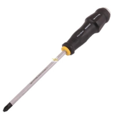 Atsuktuvas PH3x150mm kryžminis smūginis Atsuktuvas PH3x150mm kryžminis smūginis
