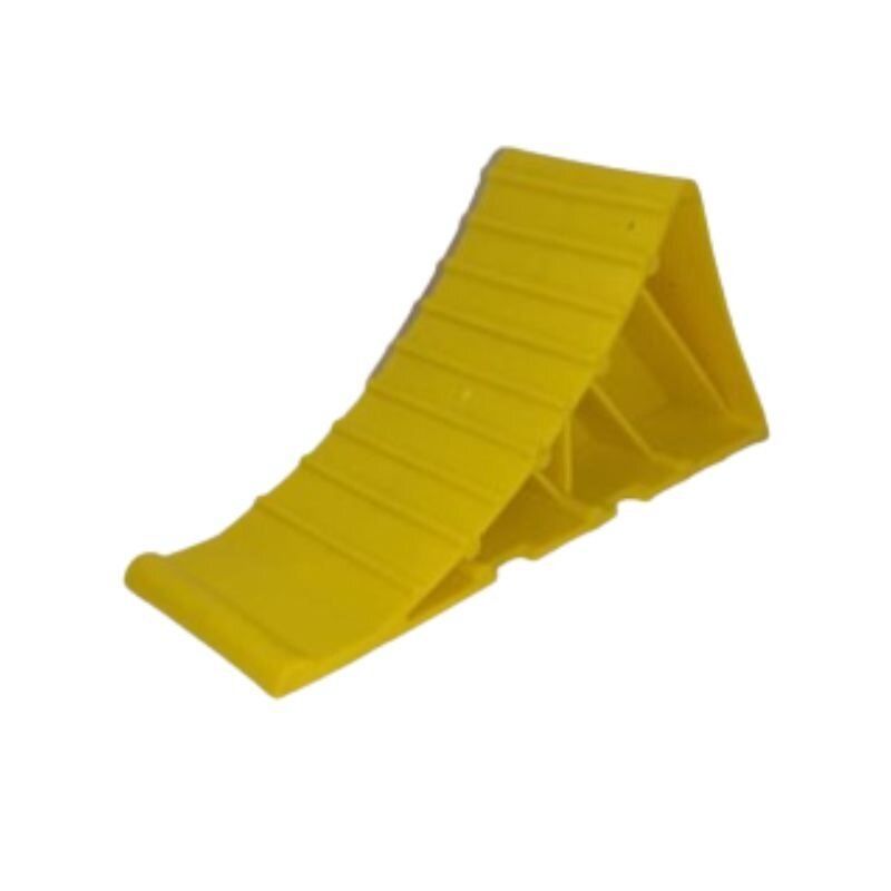 Atrama ratams plastikinė maža(150x380x190) Atrama ratams plastikinė maža(150x380x190)