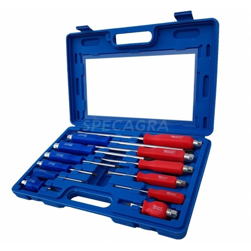 Atsuktuvai kalami 12vnt. LV31407 1 Atsuktuvai kalami 12vnt. LV31407 1