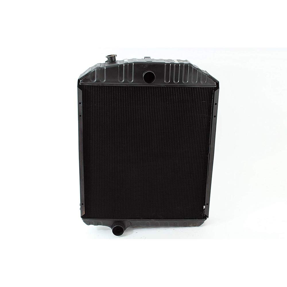 Aušinimo radiatorius John Deere RE38666